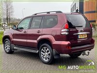 tweedehands Toyota Land Cruiser 3.0 D-4D SX Edition | Youngtimer | NL auto | NAP |