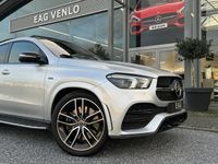 tweedehands Mercedes E350 GLE-KLASSE Coupé4MATIC AMG Line Night | Pano | Burmester | Luchtvering | HUD | Soft-close | Leder | Distronic |