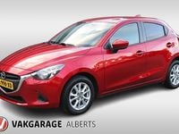 Occasion Mazda 2 90 PK (66 kW) 2019 Rood Hatchback