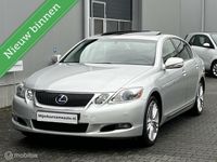 tweedehands Lexus GS450H President, Levinson, Schuifdak, Dealer, Vol !