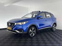 tweedehands MG ZS EV Luxury 45 kWh (INCL-BTW) *PANO | VOLLEDER | KEYLESS | NAVI-FULLMAP | ADAPTIVE-CRUISE | CAMERA | APP-CONNECT | DAB | ECC | PDC | SPORT-SEATS | LANE-ASSIST | 17"ALU *