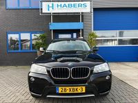 tweedehands BMW X3 XDrive20i Executive 184PK|Origineel NL|Navi|Camera