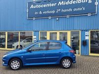 Occasion Peugeot 206 Forever 75 PK (55 kW) 2007 Hatchback Hatchback