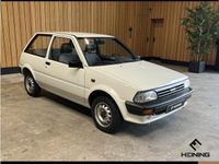 tweedehands Toyota Starlet 1.0 ECONOMIC S6 1.0-12V 43234 KM !!!