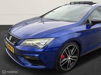 tweedehands Seat Leon ST 2.0 TSI CUPRA 300 Pano dak Camera Leder Navi