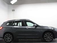 tweedehands BMW X1 xDrive25e M-Sport/LED/19 inch/Acc/Shadowline