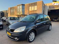 Occasion Renault Scénic II 112 PK (82 kW) 2007 Grijs (metallic) MPV