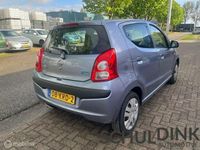 tweedehands Nissan Pixo 1.0 Acenta AIRCO|ELEKTRISCHE RAMEN|STUURBEKRACHTIGING