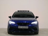 tweedehands Seat Leon ST ST 2.0 TSI CUPRA 300 4DRIVE PANORAMA SFEERVERLICHT. KEYLESS ACC ASSI LED GARANTIE