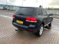 tweedehands VW Touareg 3.2 AUTOMAAT BENZIN 2004 NEW CAR