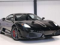 Occasion Ferrari F430 510 PK (375 kW) 2008 Zwart Coupé