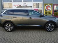 tweedehands Peugeot 5008 1.6 PureTech Blue Lease Premium O.a: Afn haak, PDC, Camera, Leder, Carplay, Keyless, Etc. All-in prijs!