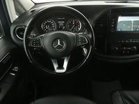 Occasion Mercedes Vito 136 PK (100 kW) 2021 Grijs (metallic) Van