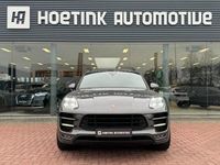 tweedehands Porsche Macan Turbo 3.6 Performance Package | Alcantara | LED |