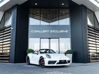 Occasion Porsche 911 Carrera S Cabriolet Sport 451 PK (331 kW) 2019 Wit Cabriolet