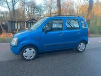Occasion Suzuki Wagon R+ GLS 76 PK (55 kW) 2003 Blauw MPV
