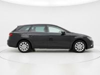 Occasion Seat Leon ST CONNECT 116 PK (85 kW) 2016 Zwart Stationwagen