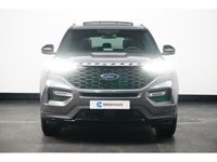 tweedehands Ford Explorer 3.0 V6 EcoBoost PHEV ST-Line | TREKHAAK | GARANTIE 10-2027 | BTW-AUTO | MASSAGE STOELEN | STANDKACHEL | BTW AUTO | PANO-DAK | FU