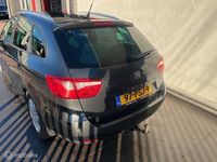 Occasion Seat Ibiza ST Ecomotive 75 PK (55 kW) 2011 Grijs Stationwagen