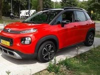 Occasion Citroën C3 Aircross Feel 82 PK (60 kW) 2018 Rood SUV