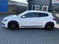 Occasion VW Scirocco Highline 123 PK (90 kW) 2009 Wit Coupé