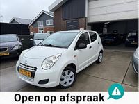 Occasion Suzuki Alto Comfort 68 PK (50 kW) 2009 Wit (metallic) Hatchback