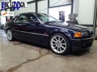 Occasion BMW 323 170 PK (125 kW) 2000 Blauw Cabriolet