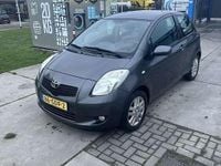 Occasion Toyota Yaris Sol 87 PK (63 kW) 2008 Grijs MPV