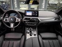 Occasion BMW 530 M Sport 293 PK (215 kW) 2022 Zwart Stationwagen
