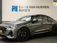 Occasion Audi e-tron Sportback S-Line 230 kW (313 PK) 2021 Grijs SUV