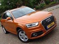 tweedehands Audi Q3 2.0 TFSI 170PK Quattro S-Tronic / Sport Ed. S-Line / LED