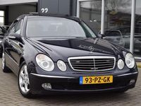 tweedehands Mercedes E220 CDI Classic | Airco | Cruise | APK 3-2025 !