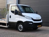Occasion Iveco Daily 146 PK (107 kW) 2016 Wit Van