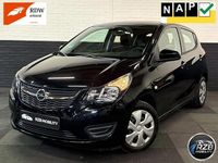 Occasion Opel Karl Edition 75 PK (55 kW) 2017 Zwart Hatchback