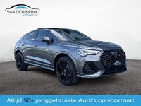 Occasion Audi Q3 Sportback S-Line 245 PK (180 kW) 2022 Grijs (metallic) SUV
