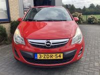 tweedehands Opel Corsa 1.2 EcoFlex Selection - 5 deurs - Airco - Electrisch pakket - 115.000 KM- Nieuwe APK- € 5750.-