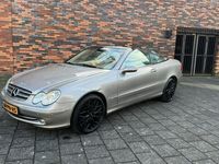 tweedehands Mercedes CLK200 K. Elegance