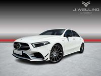 Occasion Mercedes A35 AMG AMG 306 PK (225 kW) 2020 Wit Sedan