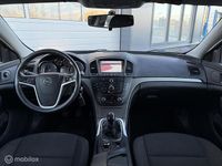 Occasion Opel Insignia Edition 140 PK (102 kW) 2009 Grijs Stationwagen