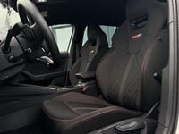 Occasion Skoda Octavia Business Line 245 PK (180 kW) 2024 Wit Stationwagen