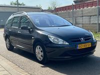 tweedehands Peugeot 307 SW 1.6 16V Premium|Pano|Cruise|Clima|7p mogelijk