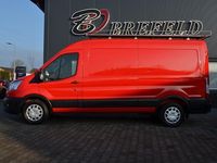Occasion Ford Transit 129 PK (94 kW) 2023 Rood Van