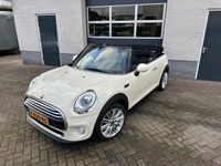 tweedehands Mini Cooper Cabriolet 1.5 Chili automaat