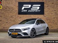 Occasion Mercedes A250 AMG line 218 PK (160 kW) 2022 Zilver Sedan