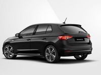 Nieuw Skoda Fabia Monte Carlo 116 PK (85 kW) 2026 Zwart Hatchback