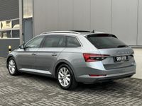 tweedehands Skoda Superb 1.5 TSI ACT Styl Bns 2020 NAVI CRUISE CONTROL PDC TREKHAAK ELEK