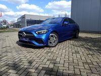 tweedehands Mercedes C220 AMG Line