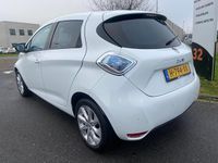 Occasion Renault Zoe Zen 64 kW (88 PK) 2015 Wit Hatchback