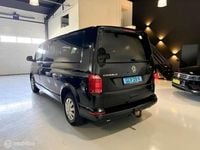 Occasion VW Transporter Comfortline 150 PK (110 kW) 2018 Zwart Van