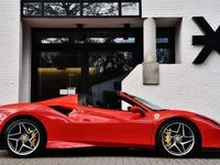 tweedehands Ferrari F8 Spider 3.9 V8 BITURBO F1 ** LIKE NEW / FULL CARBON **